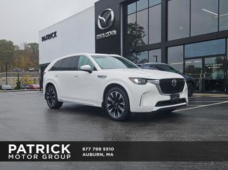 Certified 2025 MAZDA CX-90 3.3 Turbo S w/ Premium Plus 360° Tour