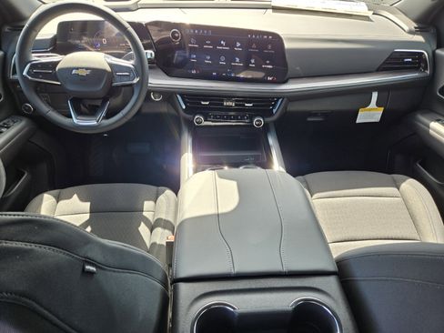 New 2026 Chevrolet Tahoe LS image 9