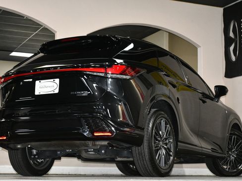 Used 2024 Lexus RX 500h F Sport w/ Convenience Package image 85
