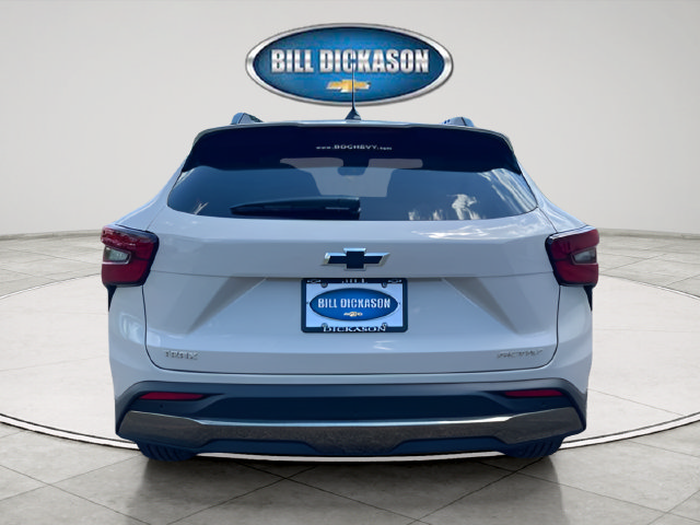 New 2026 Chevrolet Trax RS w/ Driver Confidence Package FWD image 15