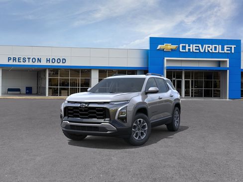 New 2026 Chevrolet Equinox ACTIV w/ Convenience Package III AWD/4WD image 8