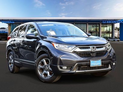Used 2019 Honda CR-V EX