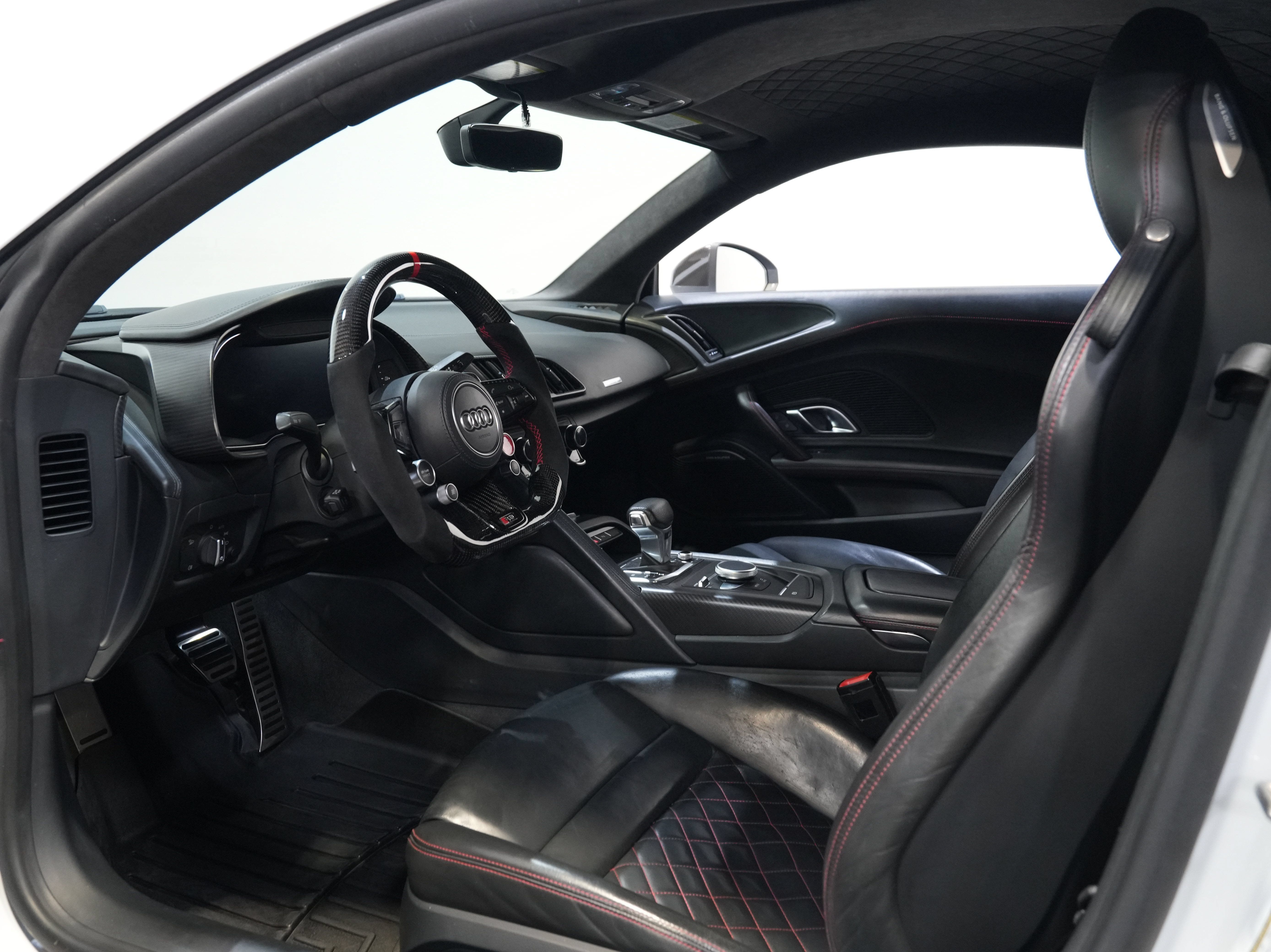 Used 2017 Audi R8 V10 plus AWD/4WD image 35