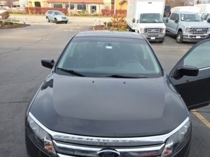 Used 2012 Ford Fusion SEL