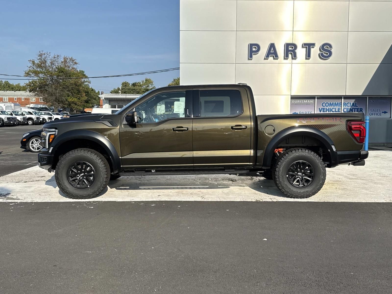 New 2026 Ford F150 Raptor AWD/4WD image 6