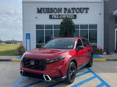 Used 2024 Honda CR-V Sport Touring