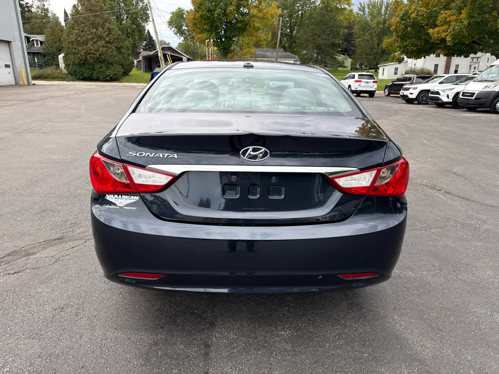 Used 2013 Hyundai Sonata GLS FWD image 4