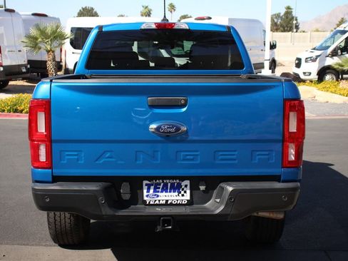 Certified 2021 Ford Ranger XLT w/ Equipment Group 301A Mid AWD/4WD image 7