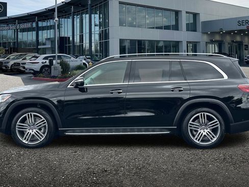 New 2026 Mercedes-Benz GLS 450 4MATIC image 7