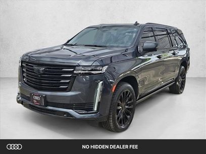 Used 2022 Cadillac Escalade ESV Premium Luxury Platinum