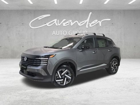 New 2026 Nissan Kicks SV image 1