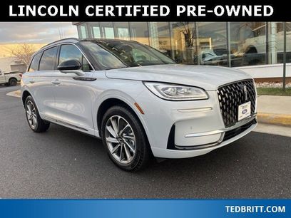 Certified 2025 Lincoln Corsair Grand Touring w/ Equipment Group 302A