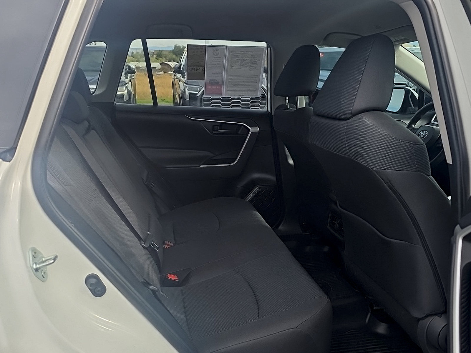 Certified 2024 Toyota RAV4 LE AWD/4WD image 21