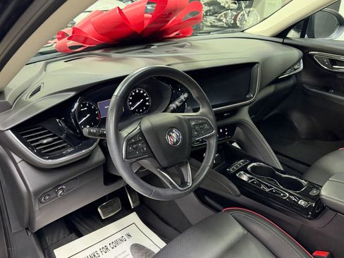 Used 2023 Buick Envision Essence w/ Sport Touring Package image 44
