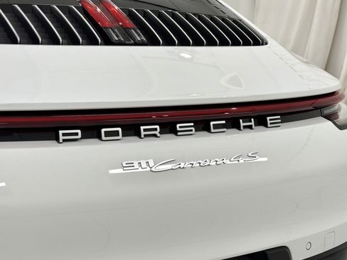 Certified 2023 Porsche 911 Carrera 4S image 56