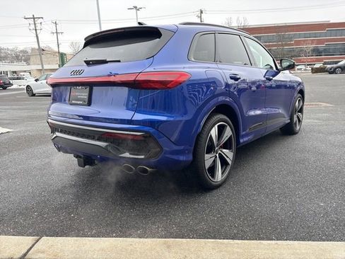 New 2025 Audi SQ5 Premium Plus w/ Premium Plus Package image 5