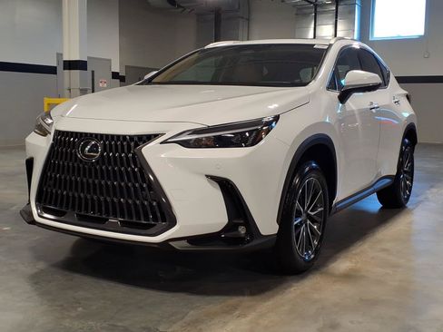 New 2026 Lexus NX 450h+ AWD w/ Luxury Package image 3