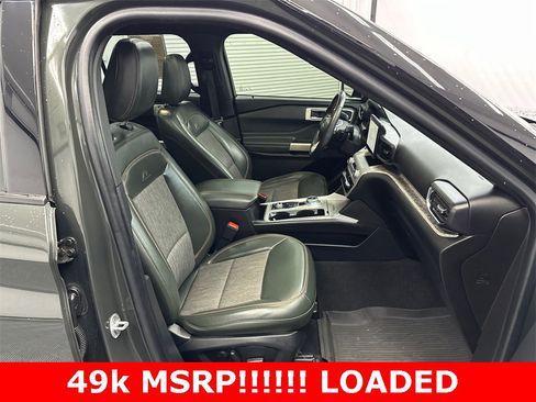 Used 2022 Ford Explorer Timberline image 14