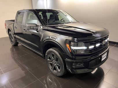 New 2025 Ford F150 STX w/ LOBO Package