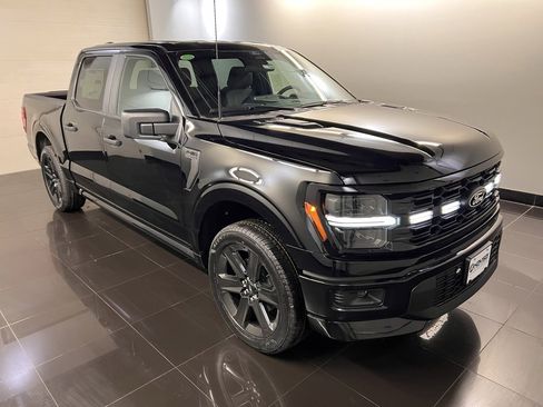 New 2025 Ford F150 STX w/ LOBO Package image 1