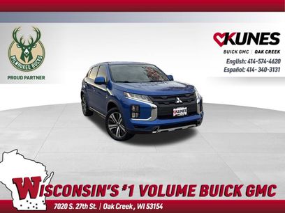 Used 2020 Mitsubishi Outlander Sport ES