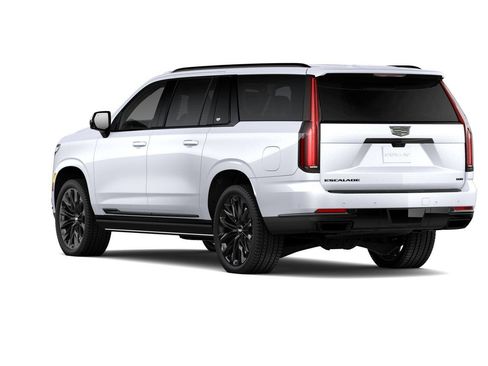 New 2026 Cadillac Escalade ESV Platinum Sport w/ LPO, ONYX Package AWD/4WD image 5