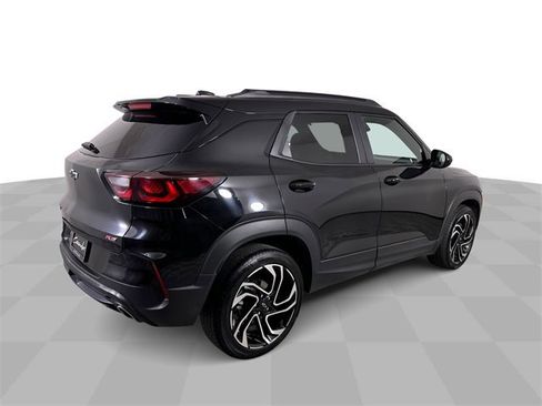 Used 2024 Chevrolet TrailBlazer RS image 8