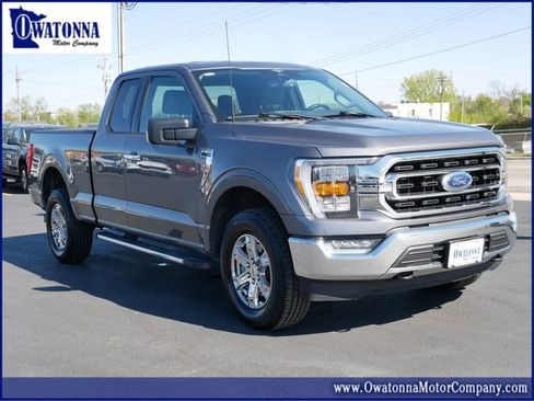 Used 2023 Ford F150 XLT w/ Equipment Group 302A High AWD/4WD image 1