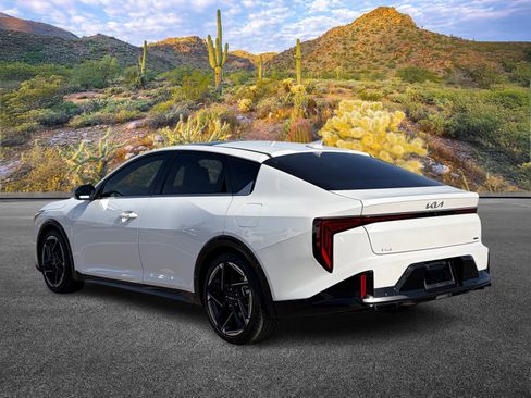 Certified 2025 Kia K4 GT-Line w/ GT-Line Premium Package image 8