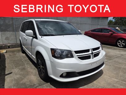 Used 2018 Dodge Grand Caravan GT