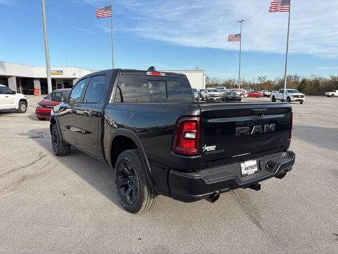 New 2026 RAM 1500 Big Horn AWD/4WD image 4