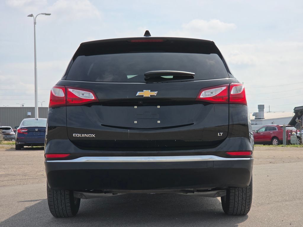 Used 2020 Chevrolet Equinox LT FWD image 20