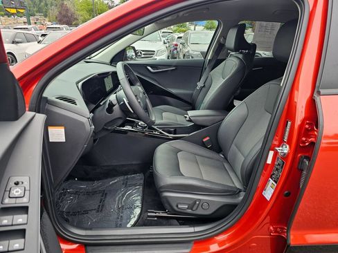 Certified 2023 Kia Niro Wind w/ Wind Preserve Package FWD image 20