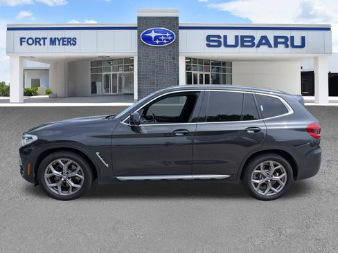 Used 2020 BMW X3 sDrive30i w/ Convenience Package RWD image 7