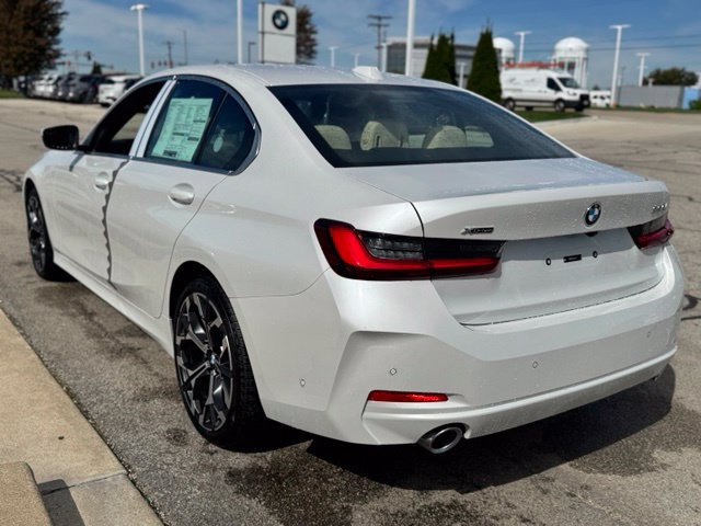 New 2026 BMW 330i xDrive Sedan w/ Premium Package AWD/4WD image 6