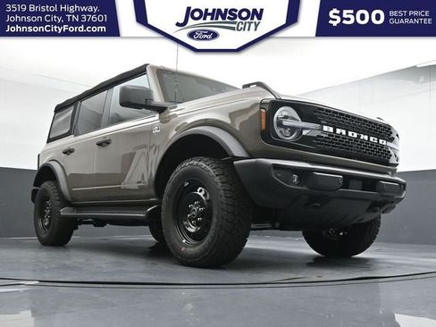 New 2026 Ford Bronco Outer Banks AWD/4WD image 25