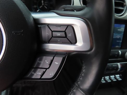 Used 2023 Ford Mustang Premium w/ Equipment Group 201A RWD image 19