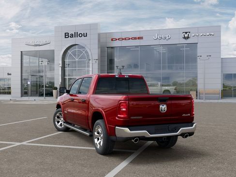 New 2026 RAM 1500 4x4 Crew Cab image 3