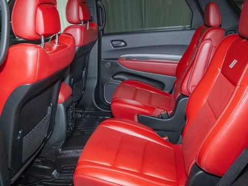 Used 2020 Dodge Durango R/T w/ Blacktop Package AWD/4WD image 12