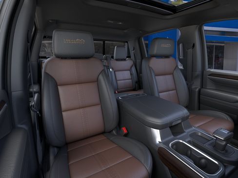 New 2026 Chevrolet Silverado 1500 High Country AWD/4WD image 16