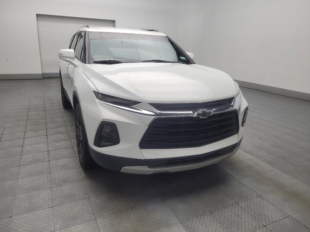 Used 2020 Chevrolet Blazer LT FWD image 13