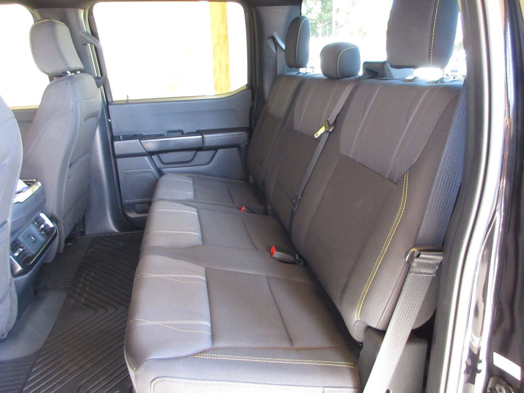 Certified 2025 Ford F150 STX RWD image 25
