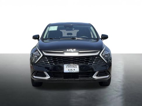 Certified 2024 Kia Sportage LX FWD image 3