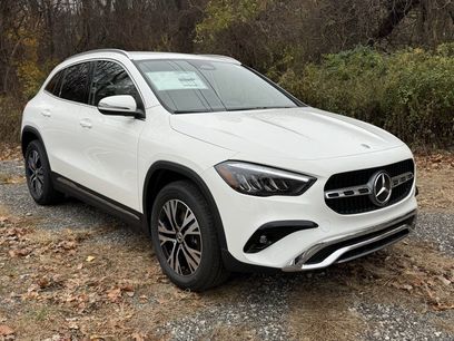 New 2026 Mercedes-Benz GLA 250 4MATIC