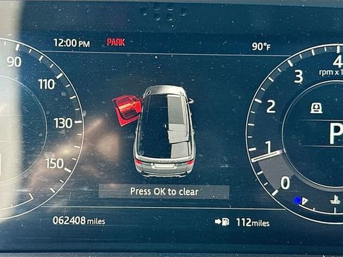 Used 2019 Land Rover Range Rover Sport HSE image 12