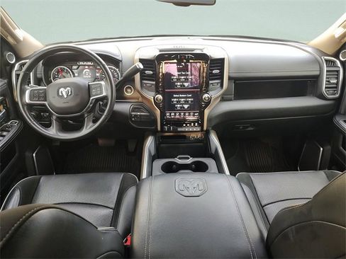 Certified 2021 RAM 2500 Laramie image 12