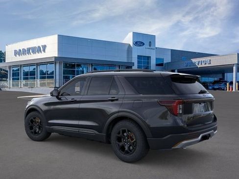 New 2026 Ford Explorer Tremor AWD/4WD image 4