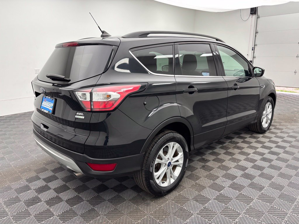 Used 2018 Ford Escape SEL FWD image 8