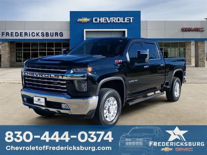 Used 2021 Chevrolet Silverado 2500 LTZ w/ Z71 Off-Road Package