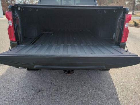 Used 2021 Chevrolet Silverado 1500 LTZ w/ LTZ Premium Package image 32